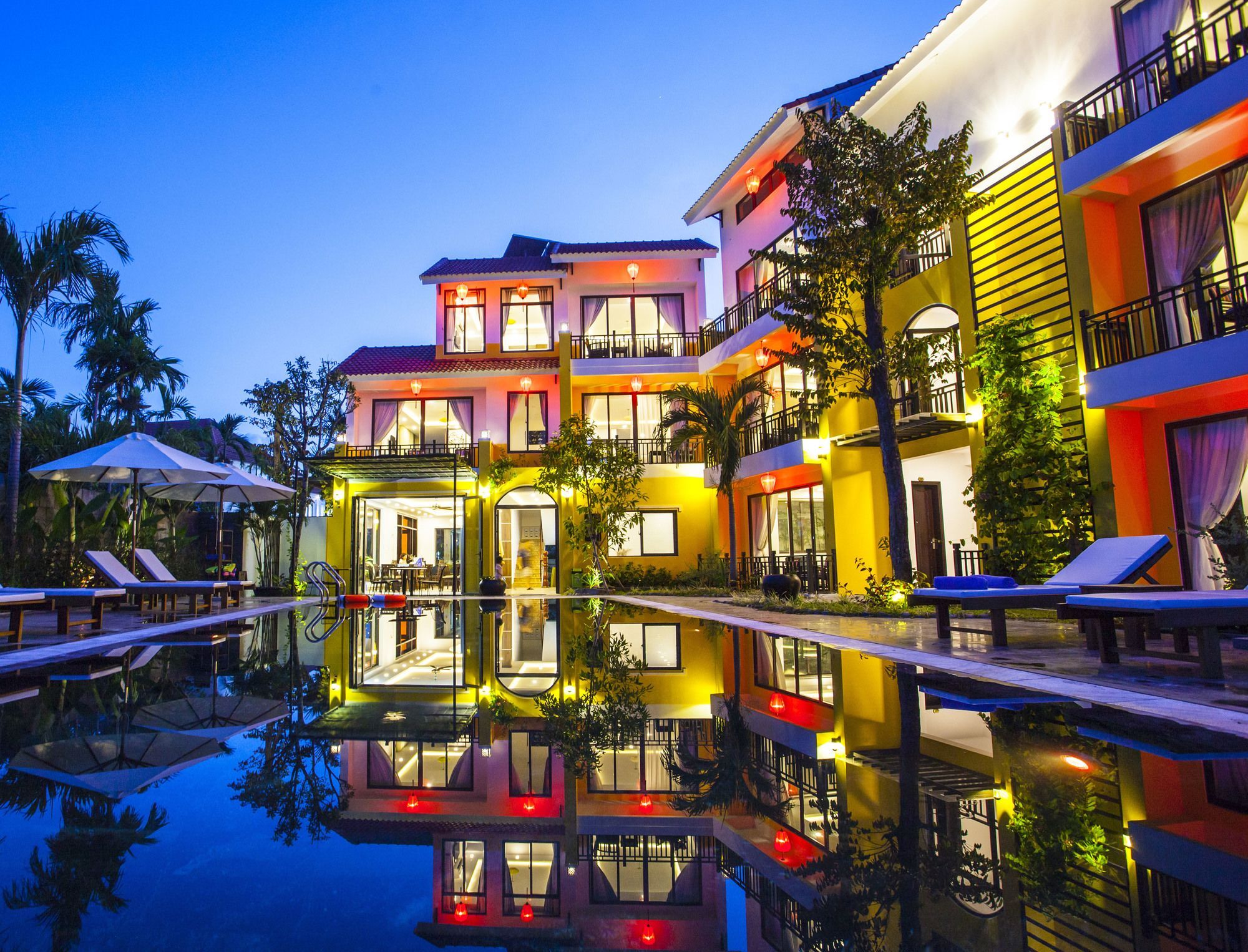 Hoi An Four Season Villa Exterior photo