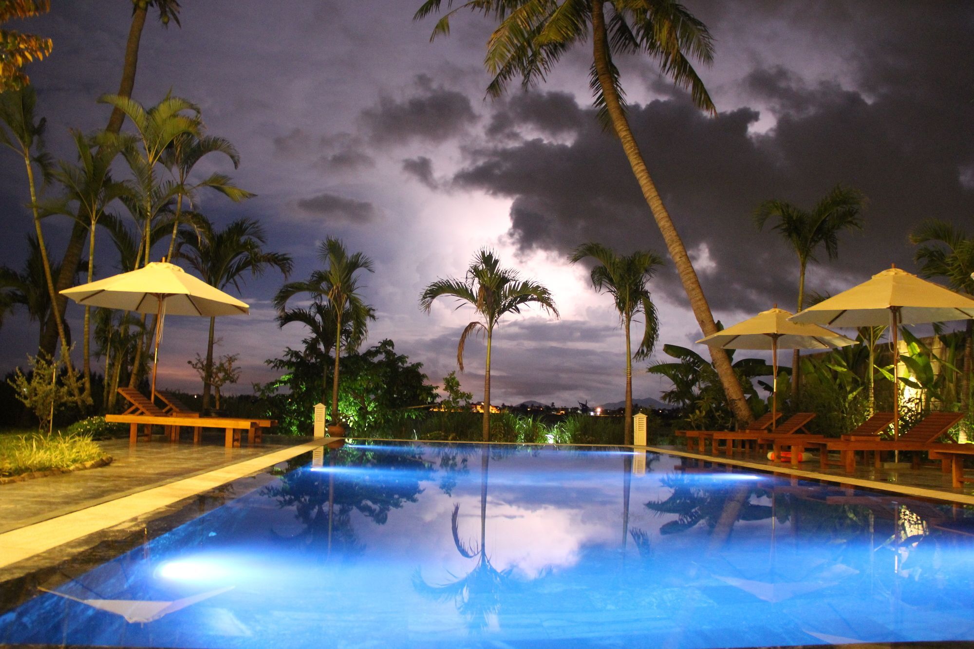 Hoi An Four Season Villa Exterior photo