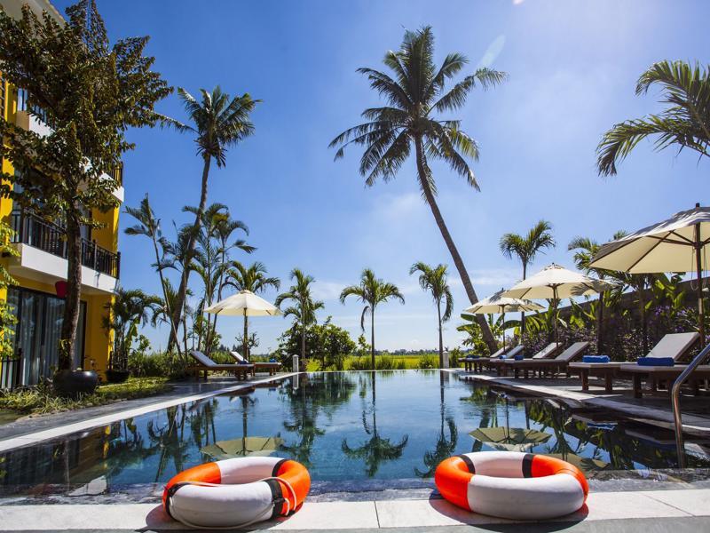 Hoi An Four Season Villa Exterior photo